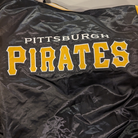 Vintage Authentic Starter Pittsburgh Pirates Jacket - Picture 5 of 5